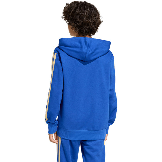 adidas Italië DNA Hoody Kids WK 2026
