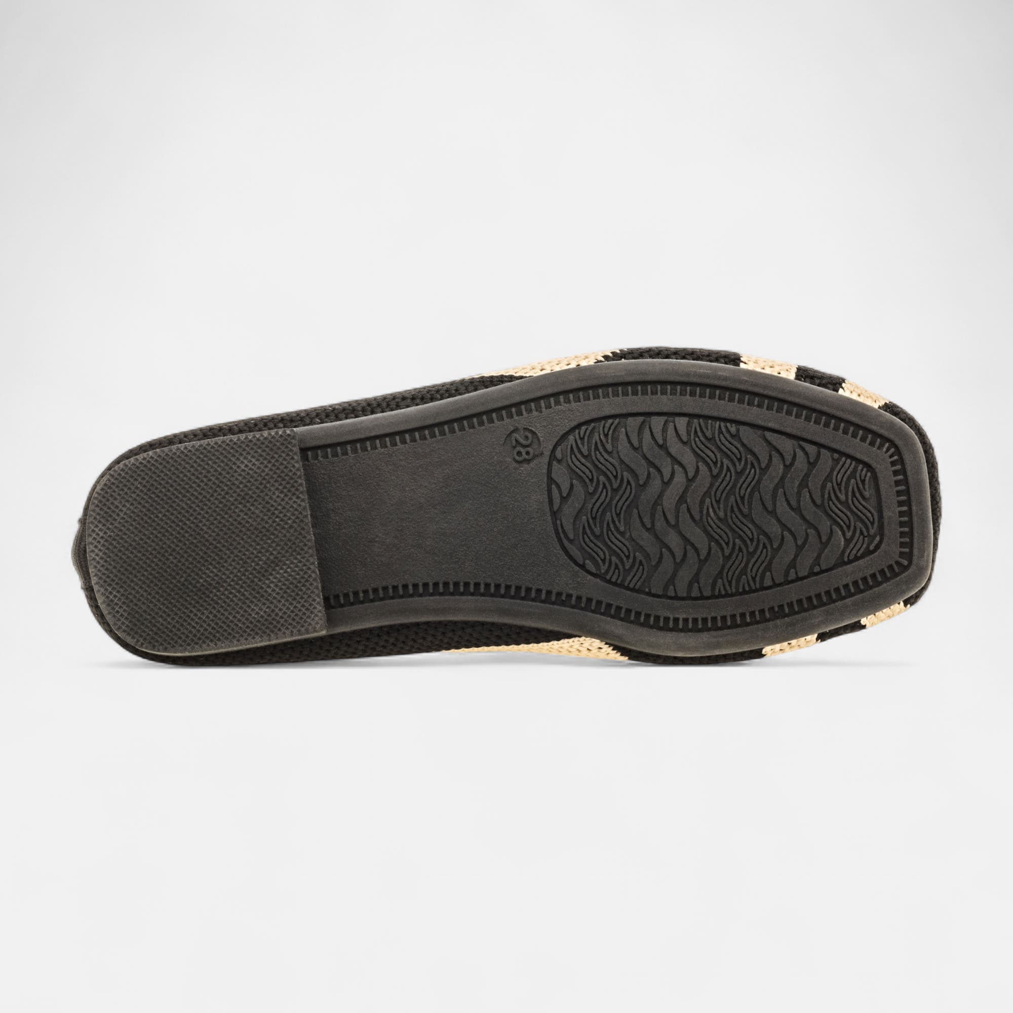 Ballerines Fille noir