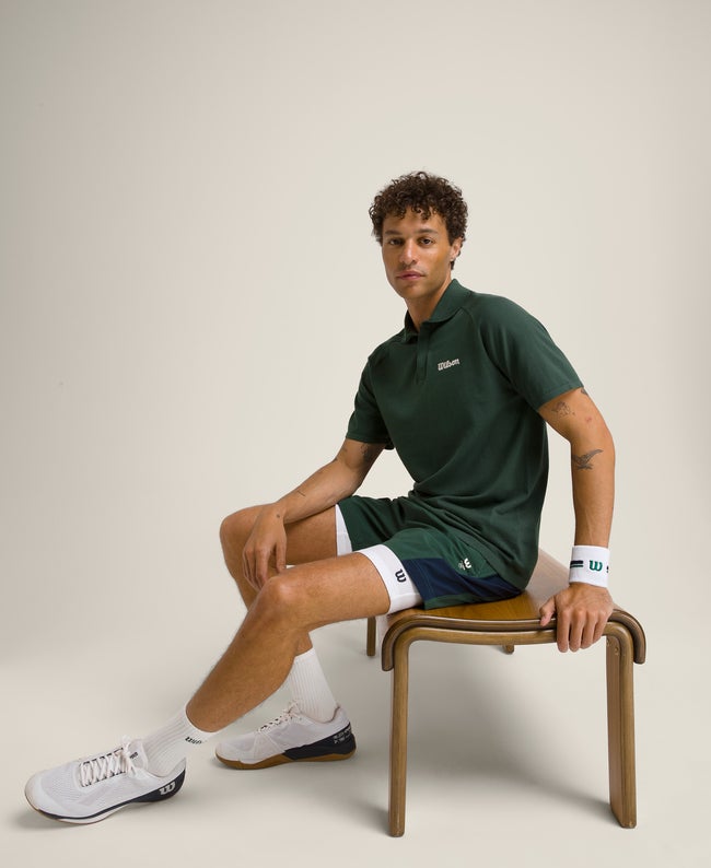 Evanston Knit Polo