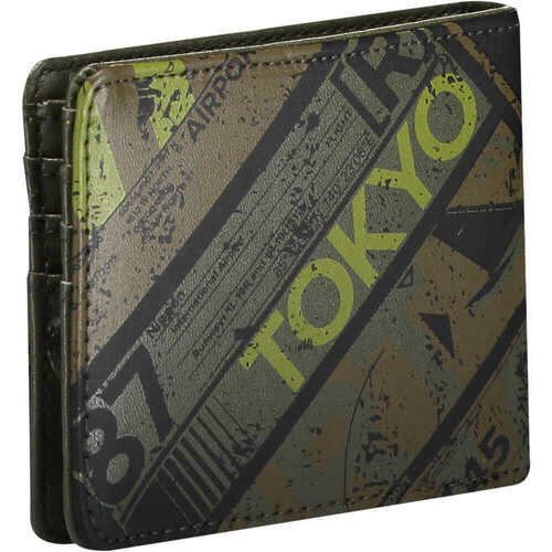 Totto - Cartera Azuero Verde