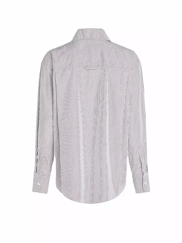 PENN&INK Bluse  weiss