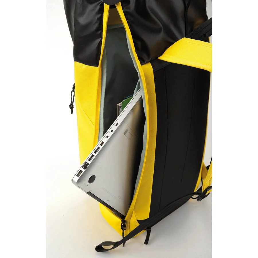 Nitro Fuse 24 - Rucksack 44 cm cyber yellow