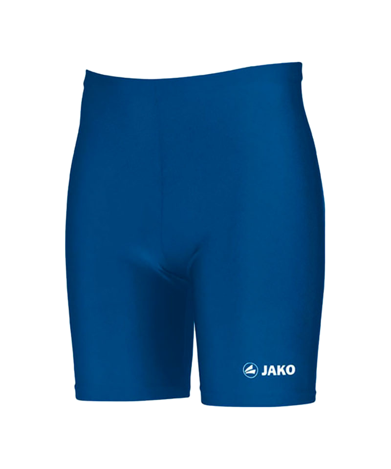 JAKO Funktionsshort Tight Basic Royal Blau F04