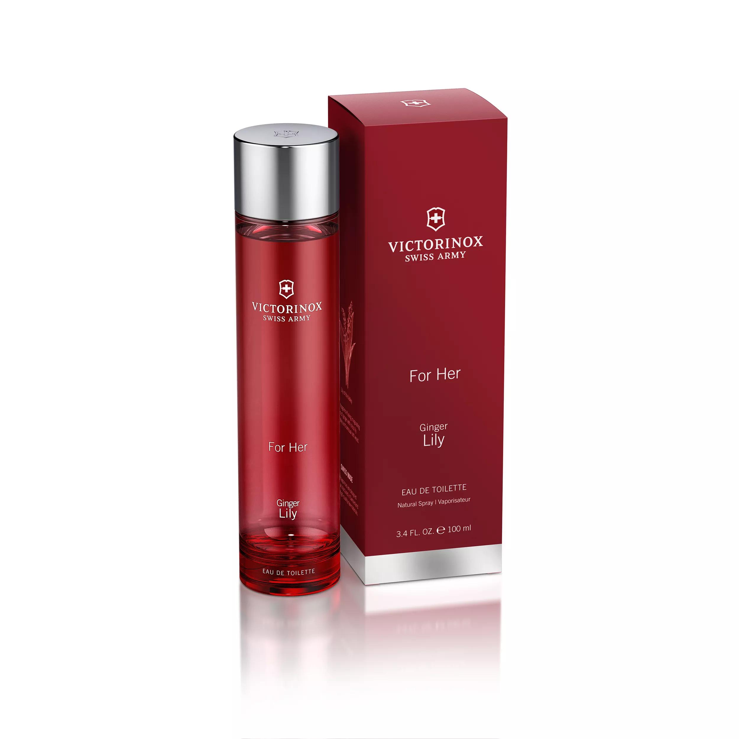 Swiss Army For Her Ginger Lily-100 ml