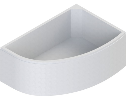 Badkuipdrager voor Campus model A badkuip, 157 x 87 cm