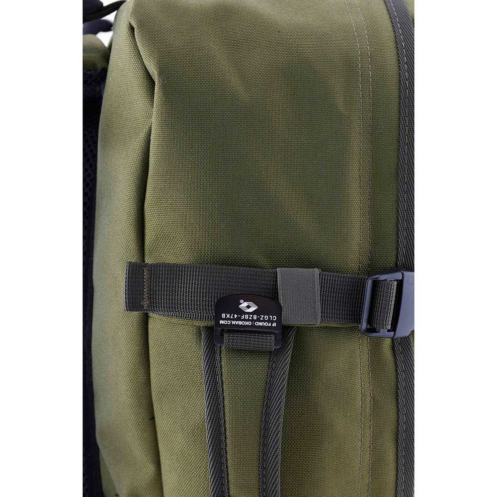 CabinZero Military 44L Lightweight Cabin Bag military green
