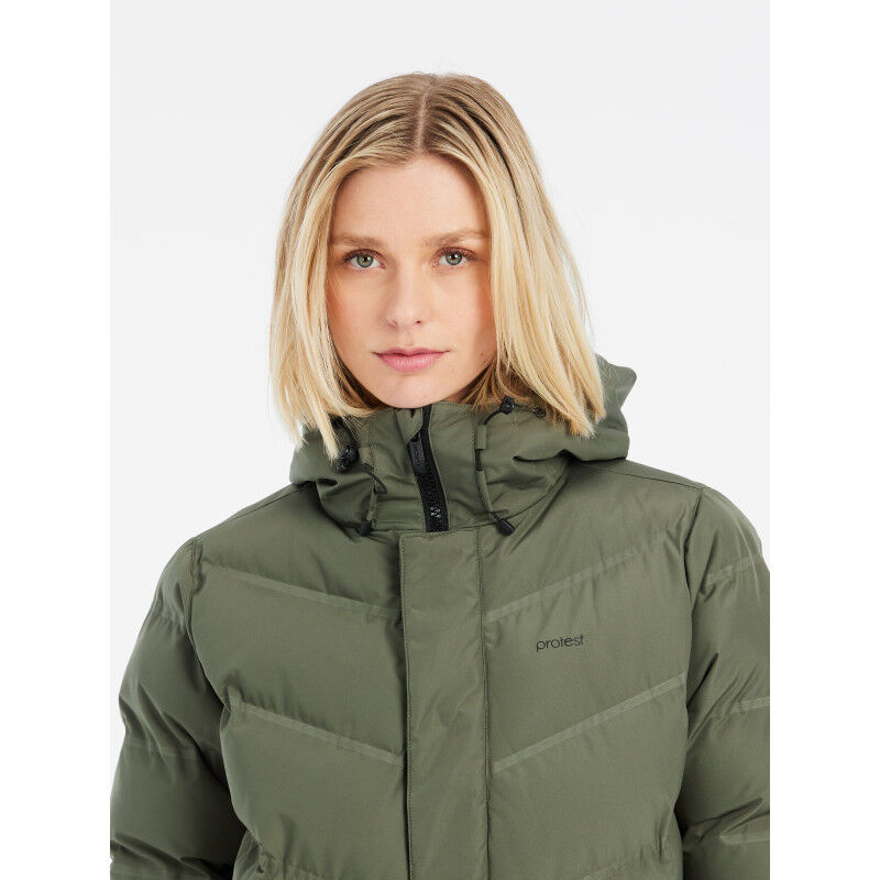 Prtbanksos Outdoor Parka - Parka femme