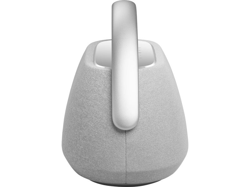 Harman/Kardon Go   Play 3 Grau Tragbarer Bluetooth-Lautsprecher mit 8 Stunden Wiedergabezeit