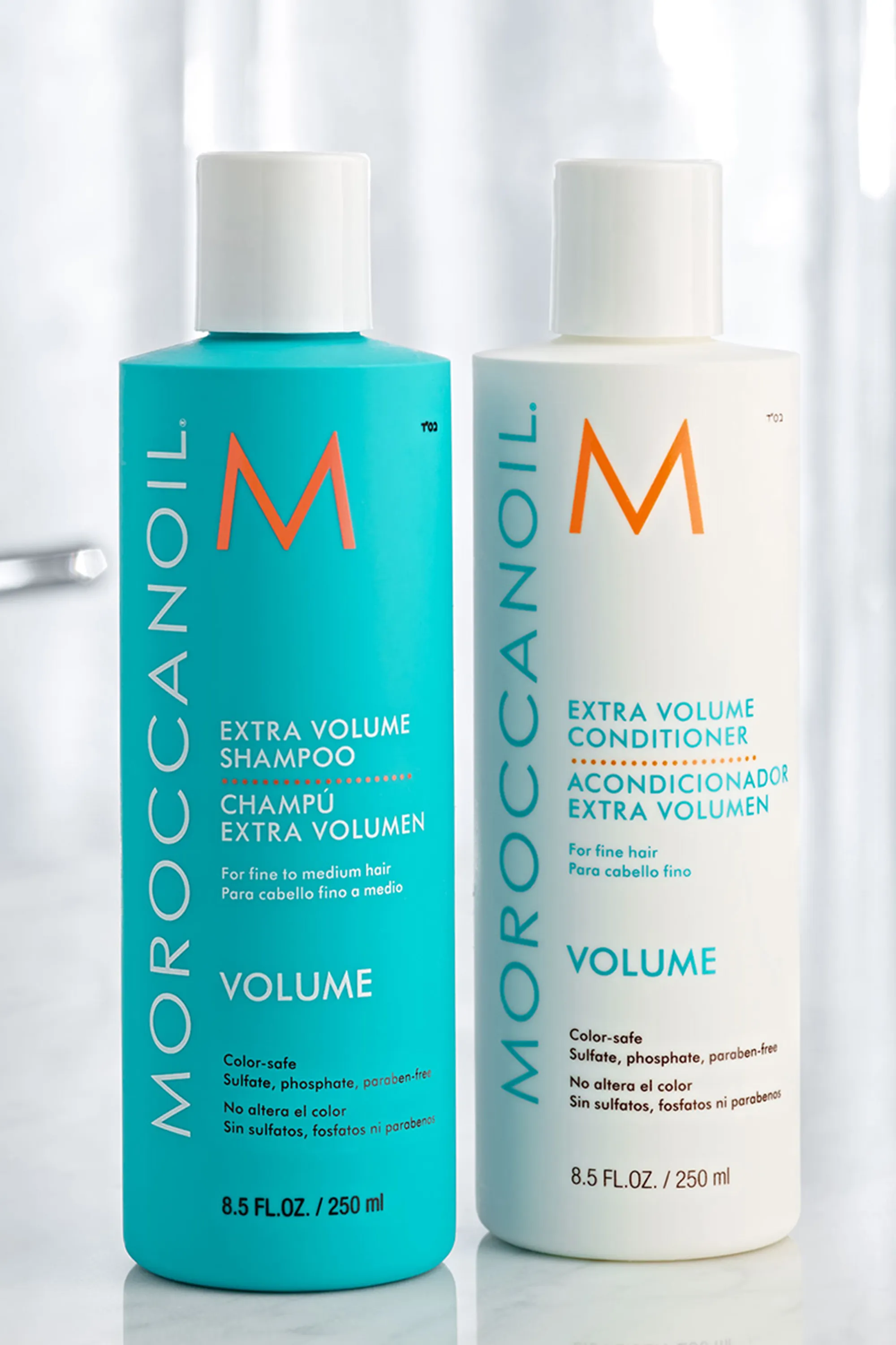 Moroccanoil Shampooing Extra Volume-250 ml