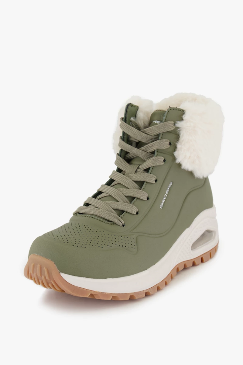 Skechers Uno Rugged Fall Air Damen Sneaker