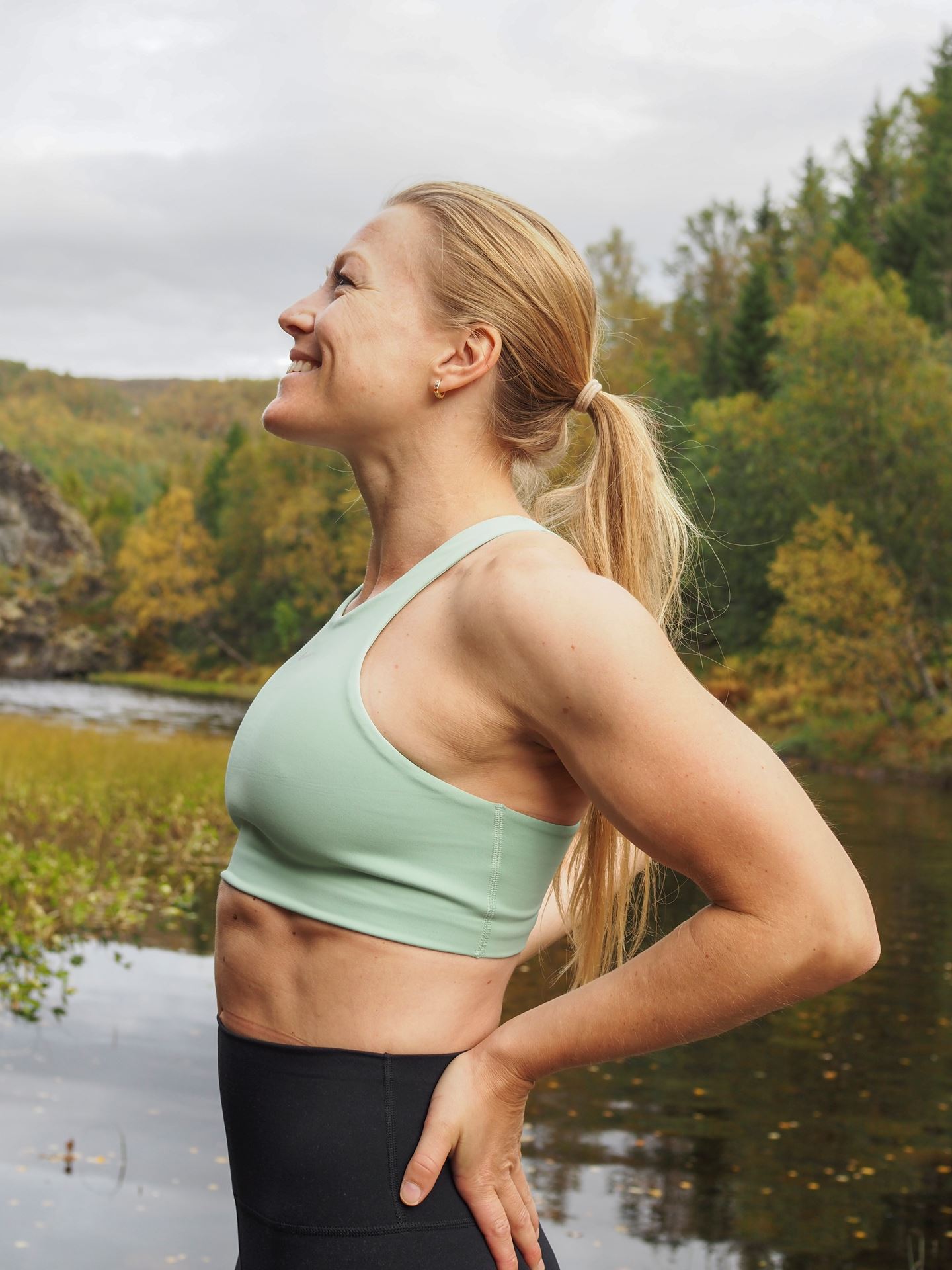 Dri-Fit Alate Curve Bra