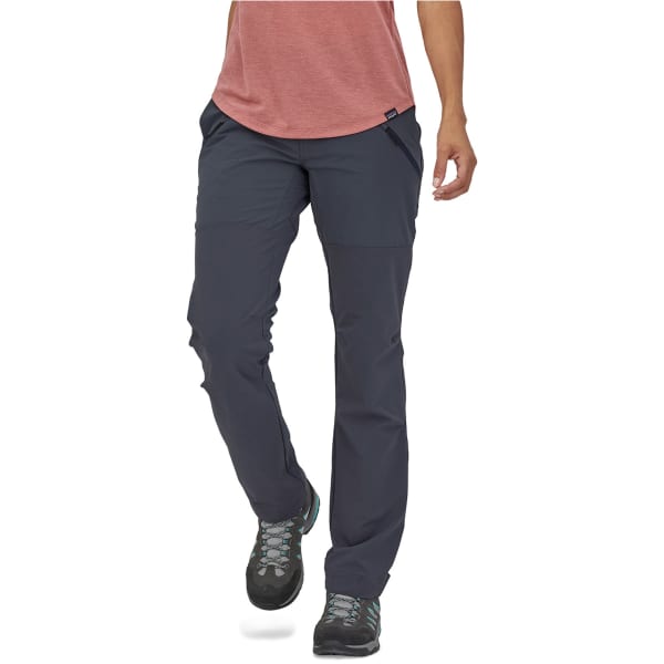 Pantalon randonnée PATAGONIA W'S POINT PEAK TRAIL PANTS REG SMOLDER BLUE