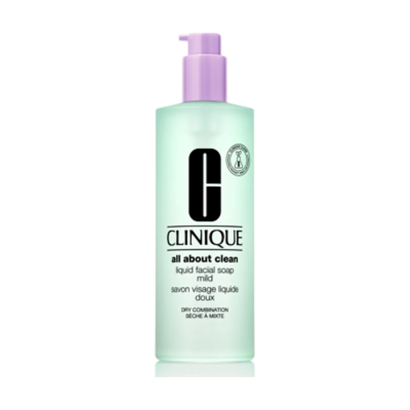 Clinique 3-Step System Liquid Facial Soap Mild
