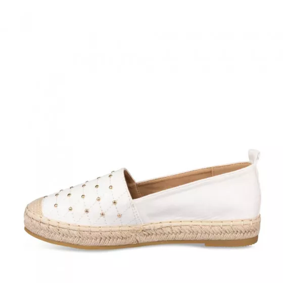 Baskets BLANC MERRY SCOTT