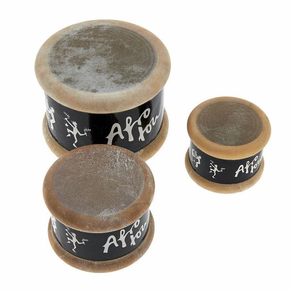 Afroton Talking Shaker Set