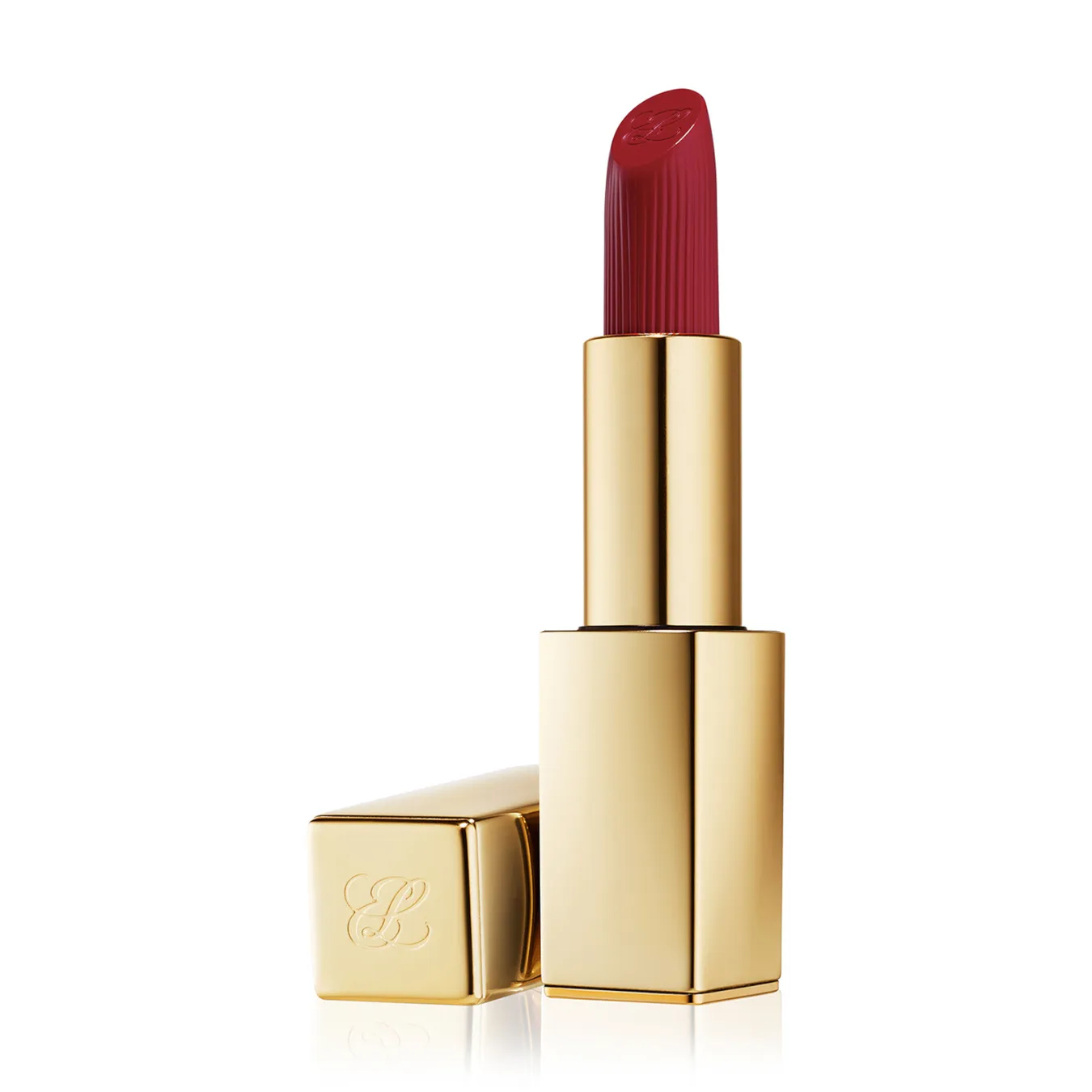 Estée Lauder Pure Color Lipstick Crème Lipstick420 Rebellious Rose