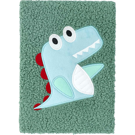 Danpen Junior notesbog A5 - dino