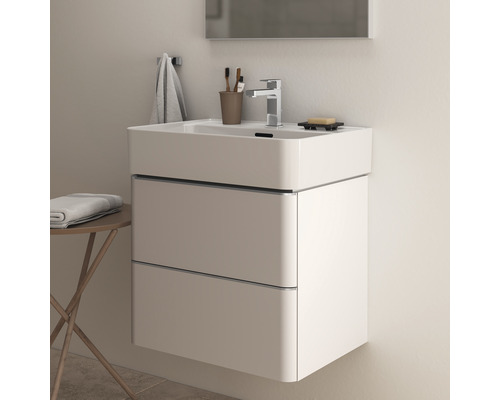 Ideal Standard Strada II wastafel 60 x 43 cm glanzend wit T300001
