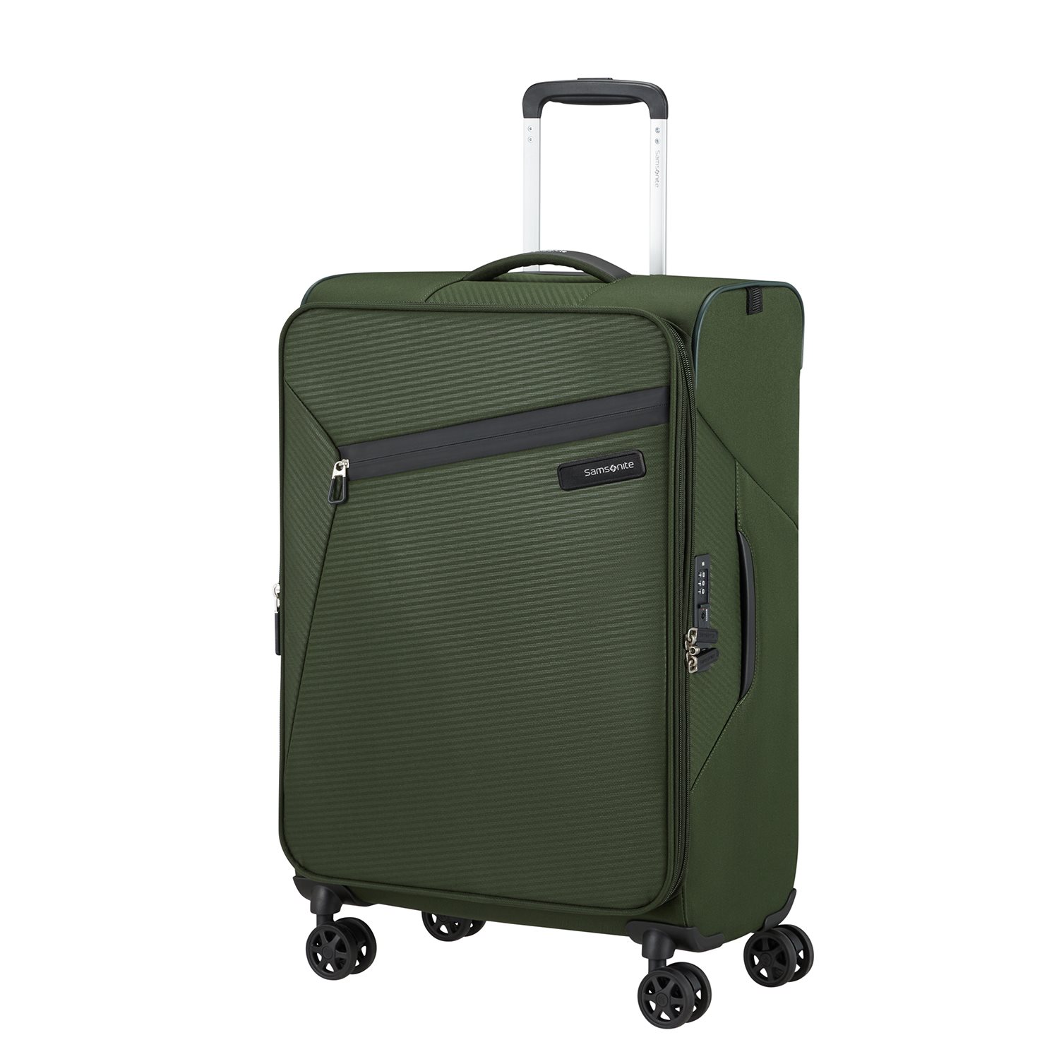 Samsonite Litebeam Spinner 66 EXP climbing ivy