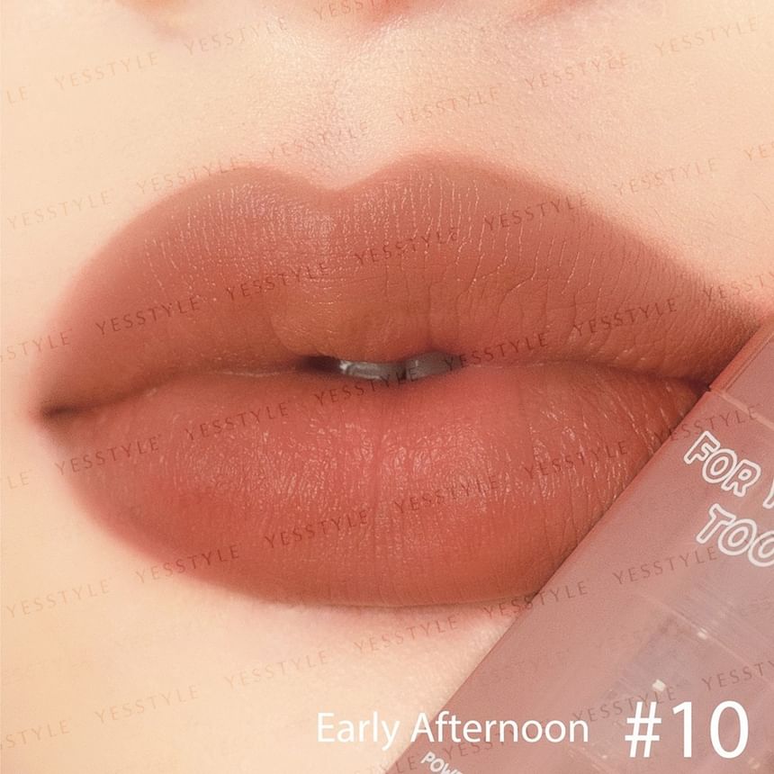 4U2 - Poeder Matte Lippenstift