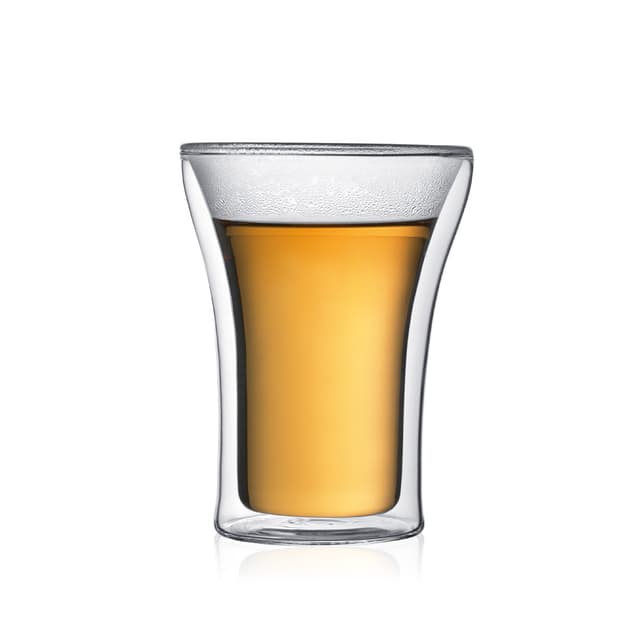 Bodum 2 stk. glas ASSAM 0.25 L