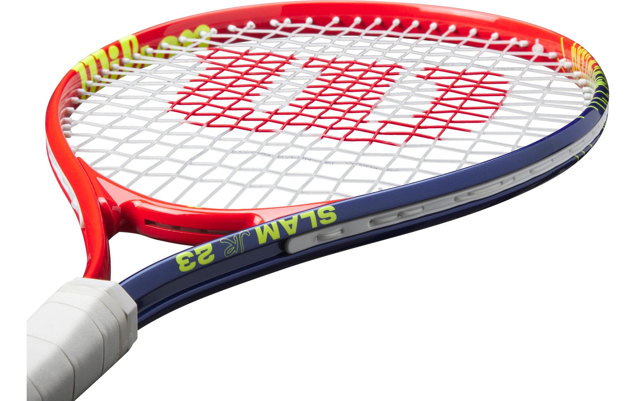 Tennisracket Slam Junior 23 (M) BesaitetTennisschläger für Jungen