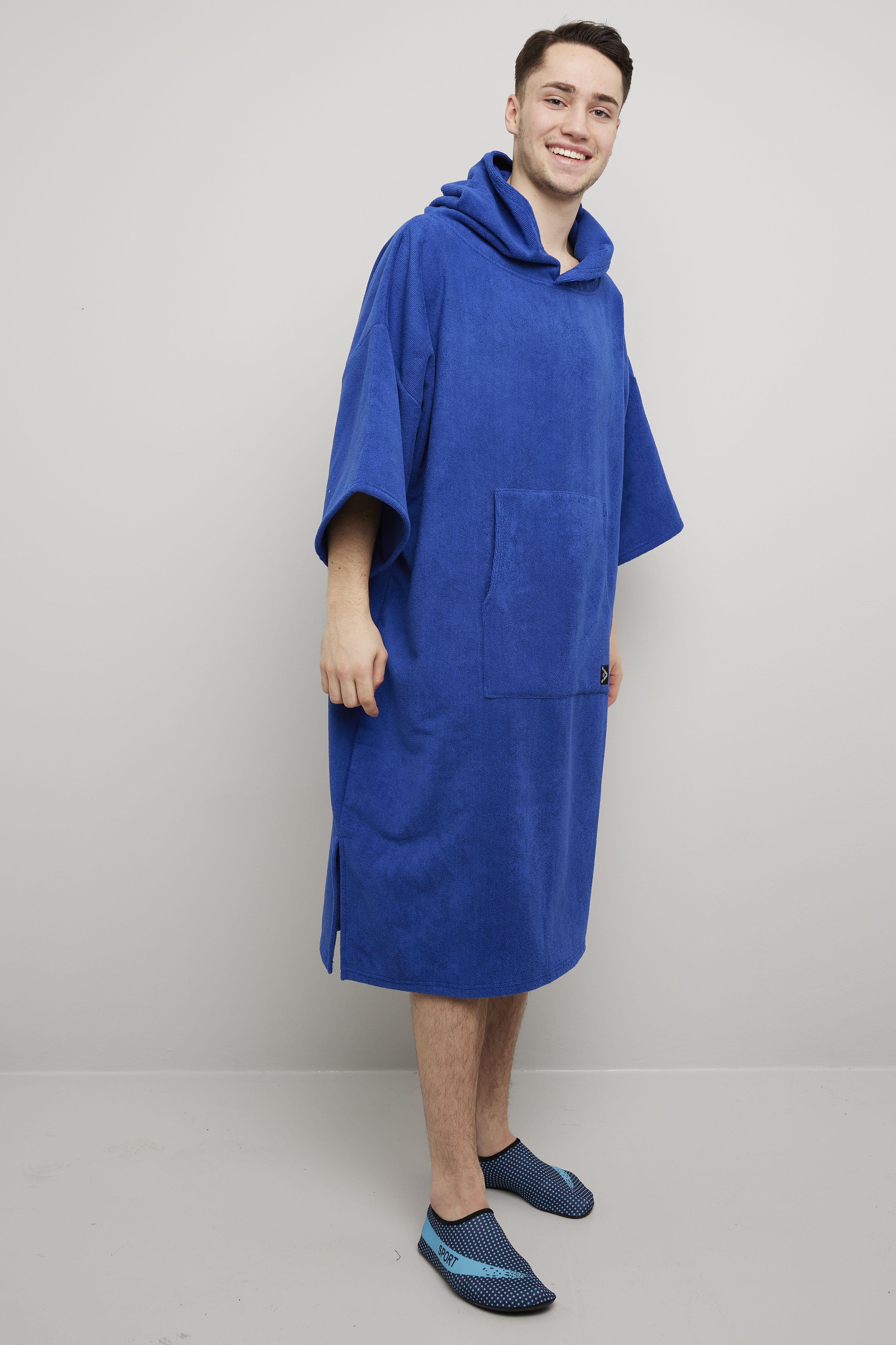 Vannkanten skifte-/badeponcho