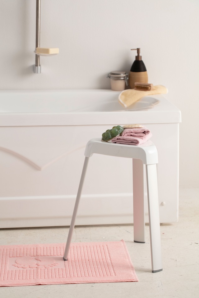 Bischof Dusch- und Badhocker »Trio« belastbar bis 120 kg