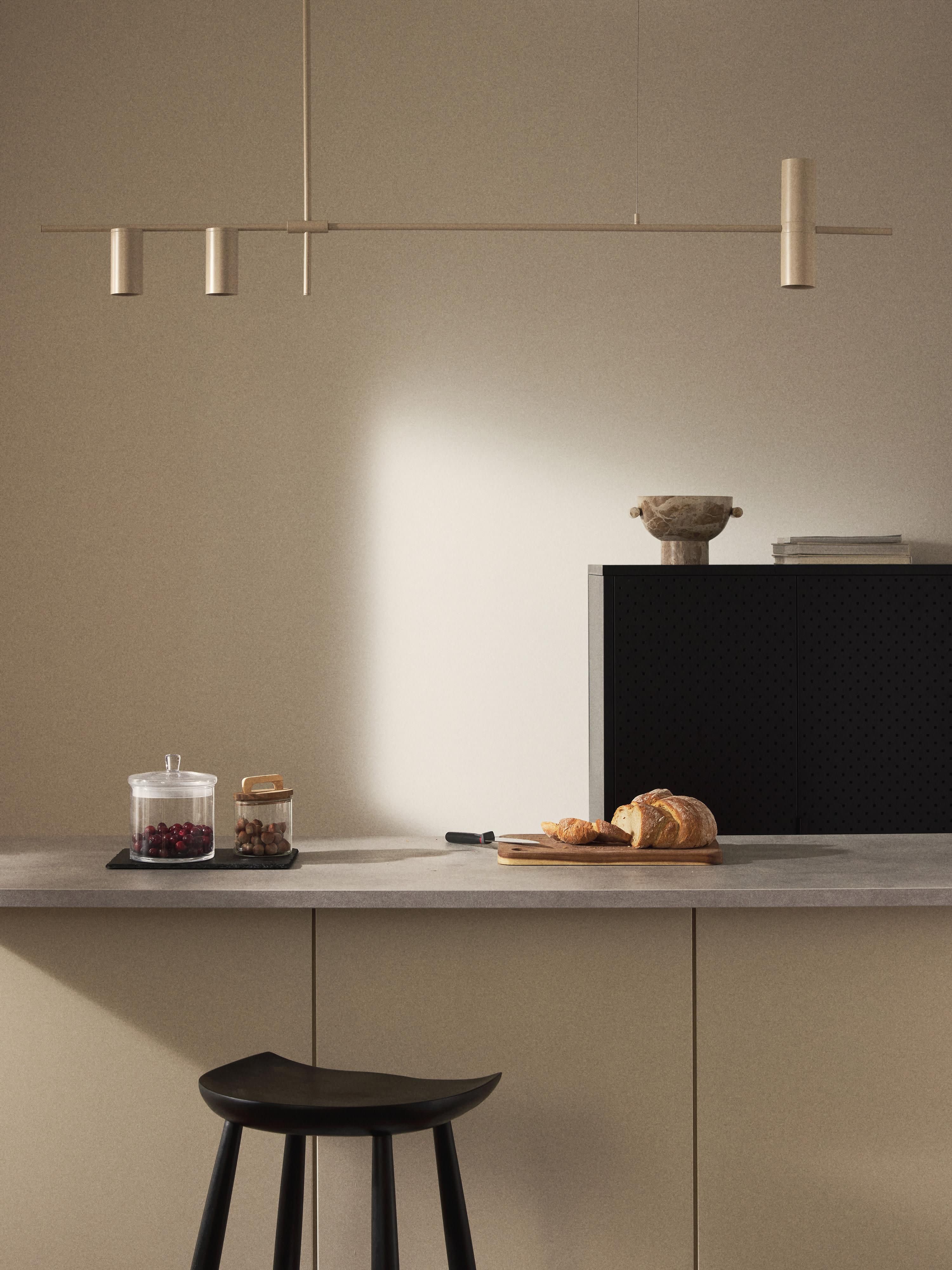 Grote hanglamp Cassandra