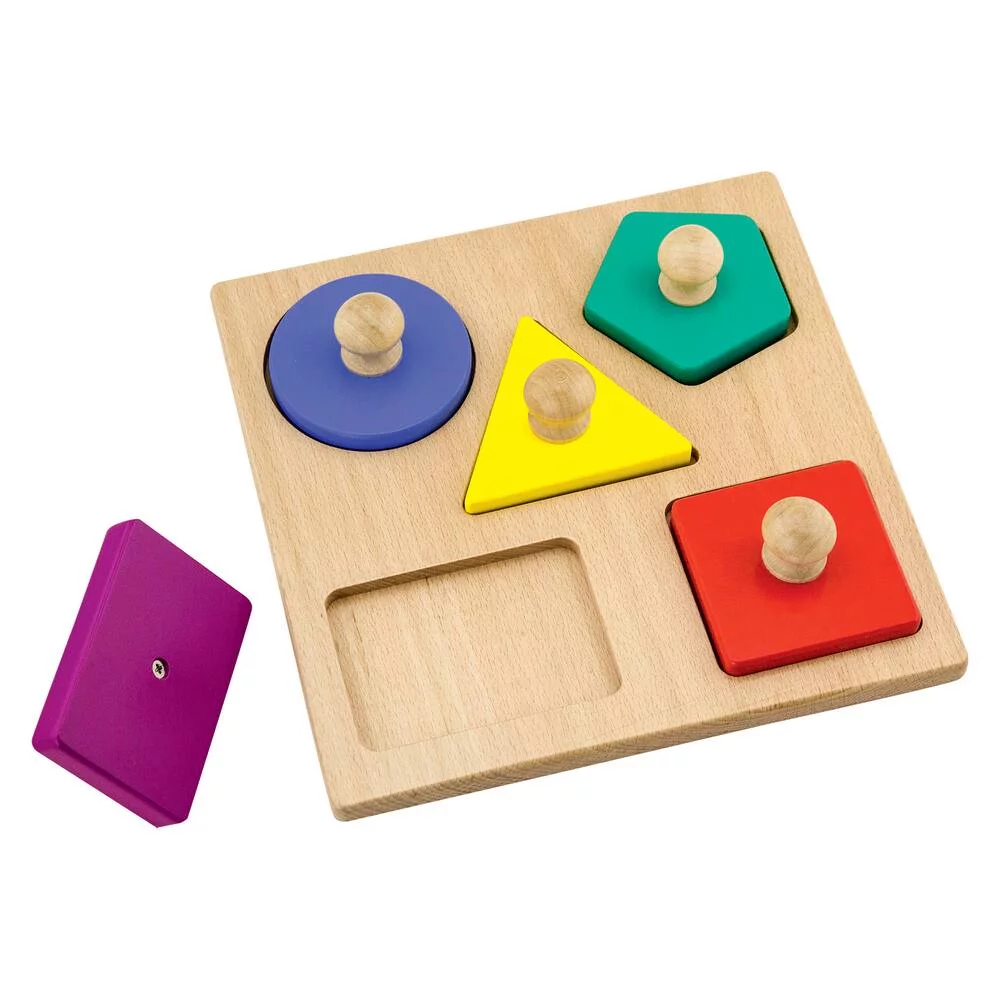 MON PUZZLE A FORMES