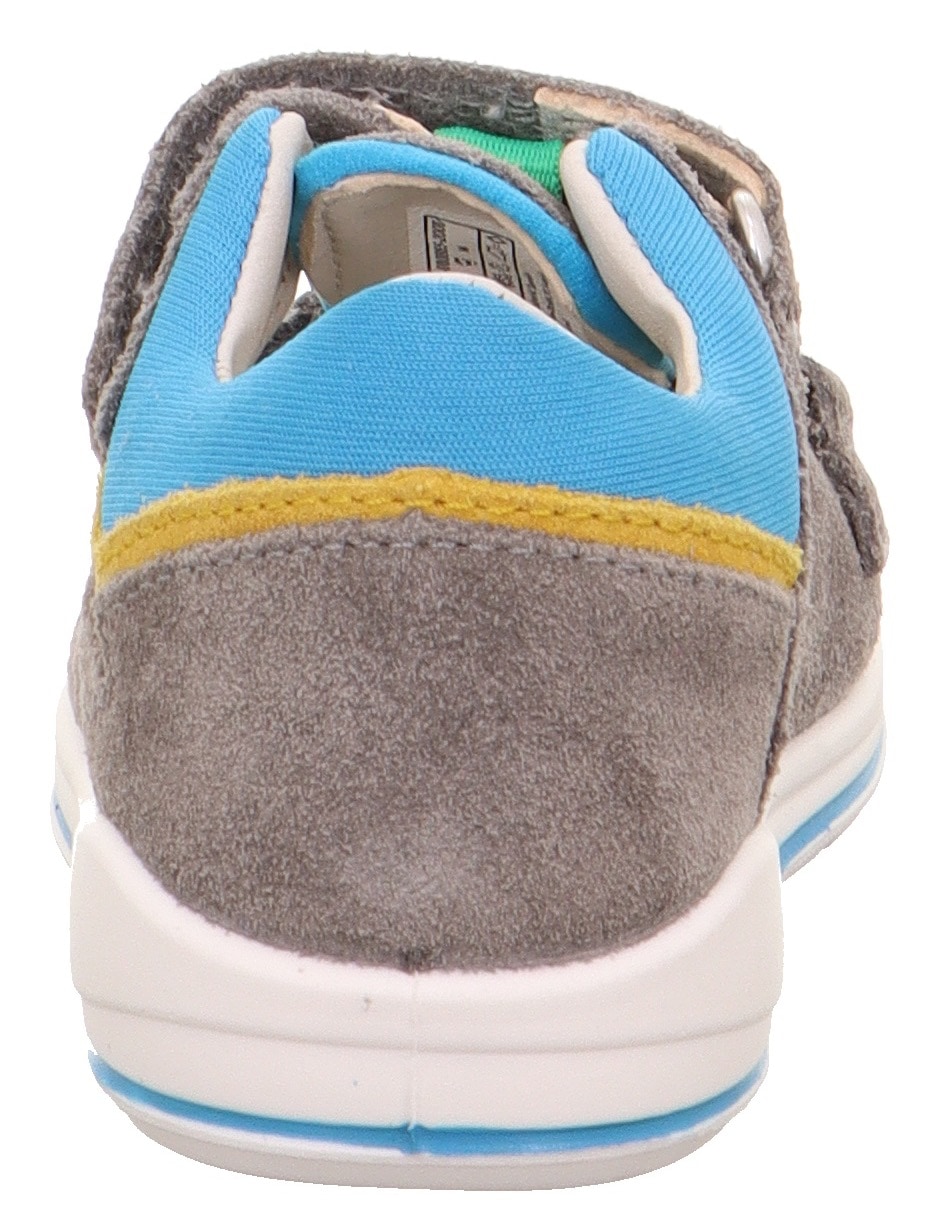 Superfit Sandale »BOOMERANG WMS: mittel«  , Sommerschuh, Klettschuh, Outdoorschuh, mit Klettverschlüssen