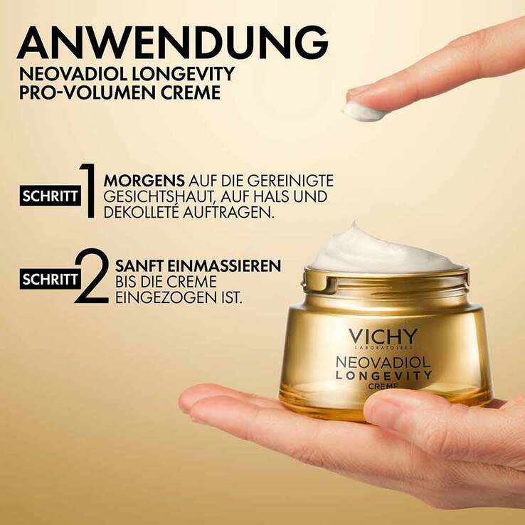 Vichy Neovadiol Longevity Pro Volumen Creme, 50 ml