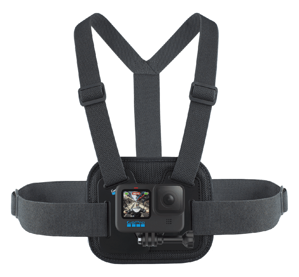 GoPro - Chesty