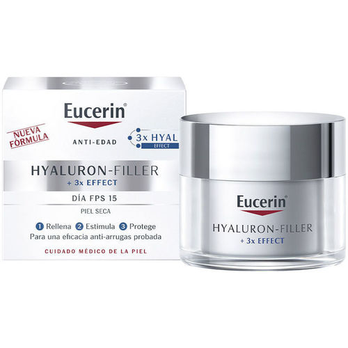 Eucerin - Hyaluron Filler Día Piel Seca 50 Ml