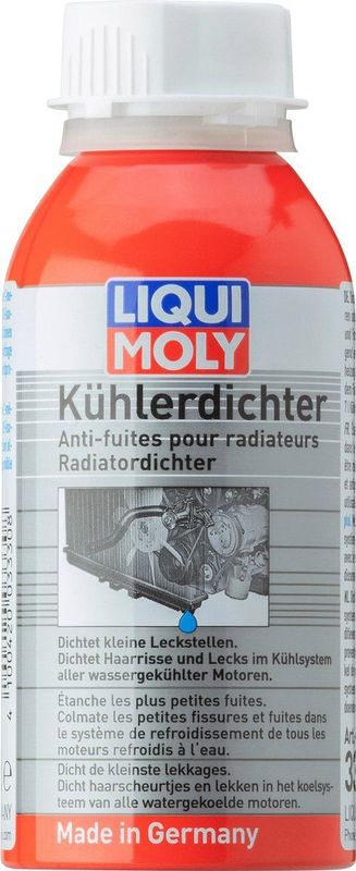 Liqui Moly - Radiatordichter - 150 ml - Voor Koelsystemen - Aluminium Geschikt