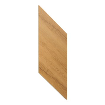Click PVC Hongaarse punt naturel eiken houtlook