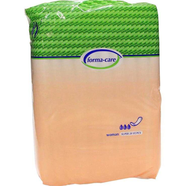 Forma Care woman super, 20 St