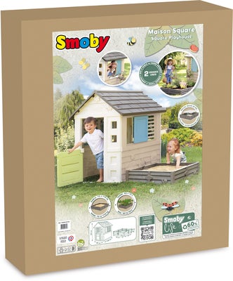 Smoby Life Square Lekestue