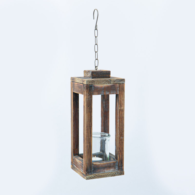 Lanterne avec photophore