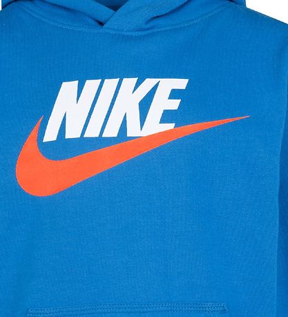 Nike H?ttetr?je - Photo Blue
