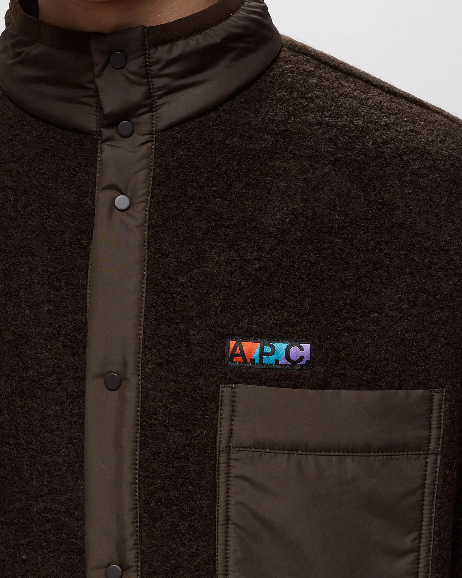 A.P.C. BLOUSON EWAN