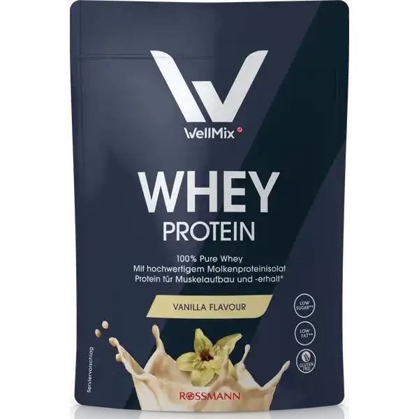 Whey Protein Vanilla Flavour