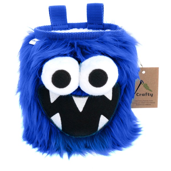 Crafty Climbing - Five Toothed Monster Chalk Bag - Sac à magnésie