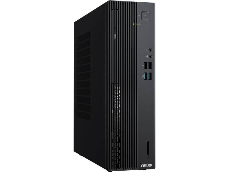 ASUS PC ExpertCenter D5 SFF (D501SER-514500257X) Kompakter Business-PC