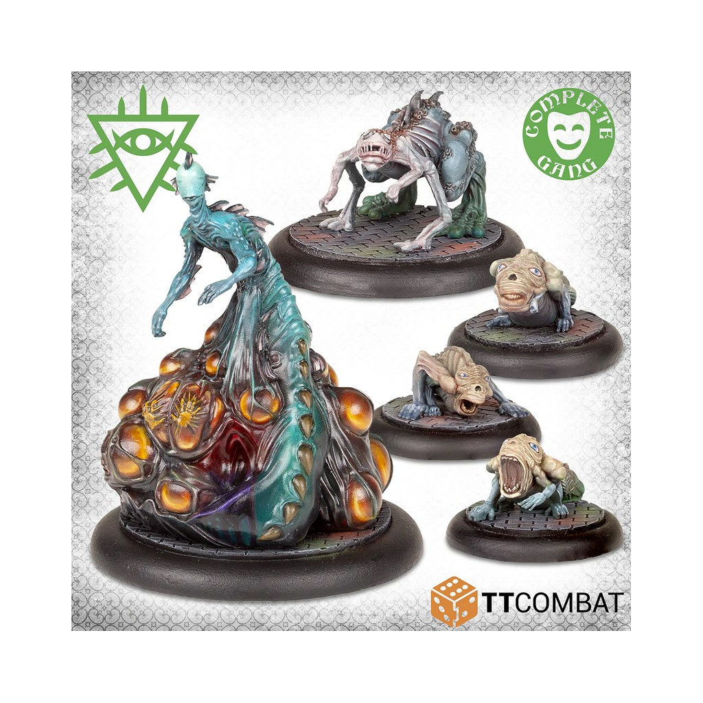 Carnevale - Matriarch's Brood