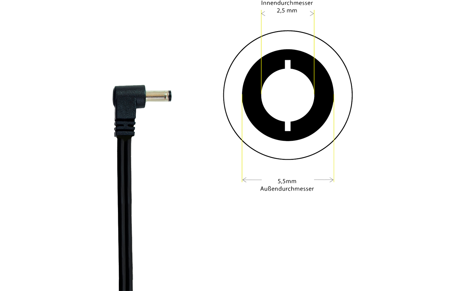 Tomtur 230V-Netzteil 12V, 10A für OGO