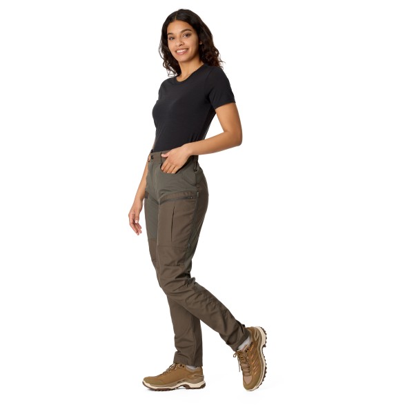 Heber Peak - Women's PineconeHe. Trekking Pants II - Pantalon de trekking