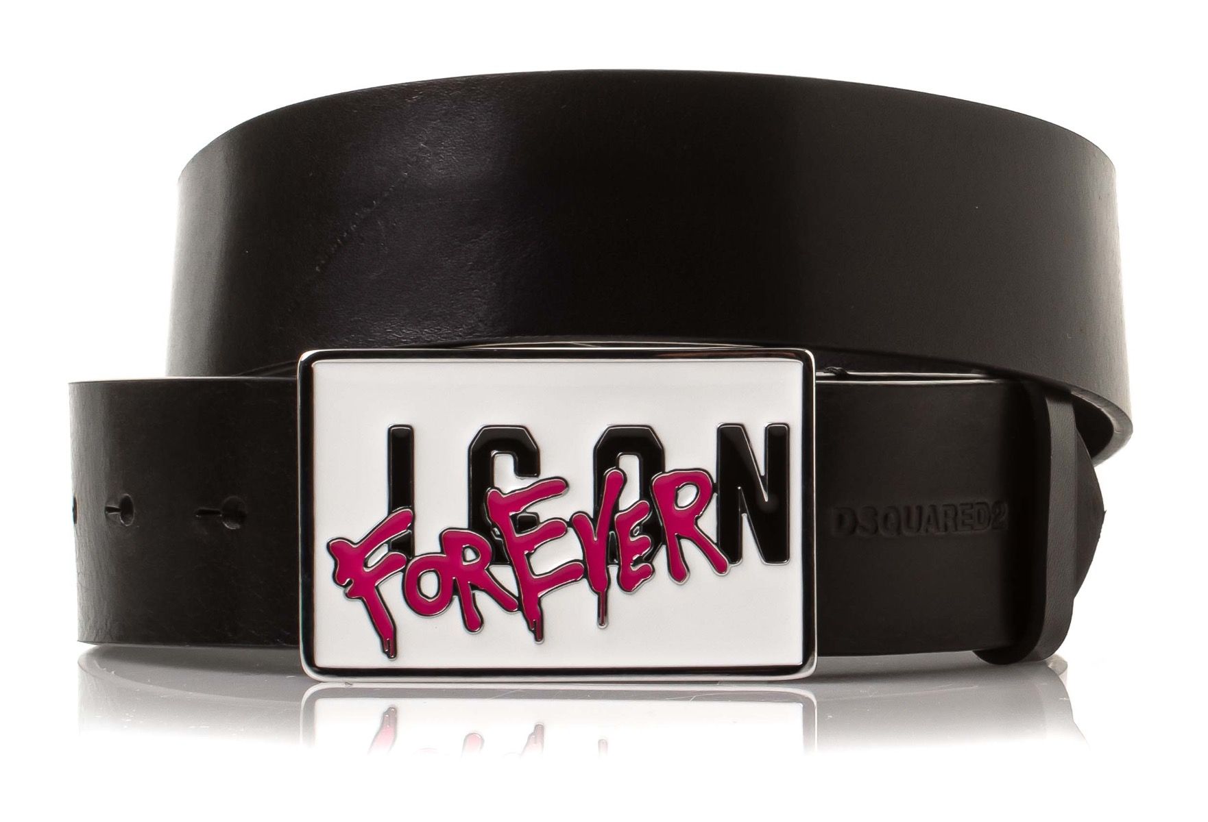 Dsquared2 Belt Icon Forever 4.0