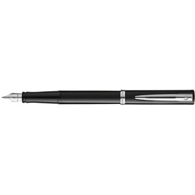 Stylo plume Allure Impression, Acier C.T.
