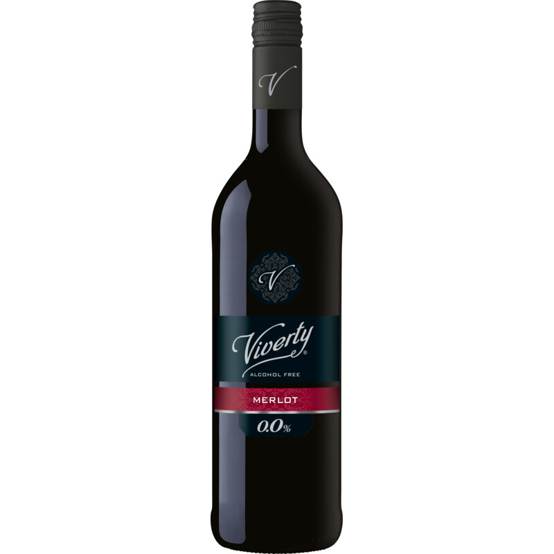 Viverty Merlot alcoholvrij